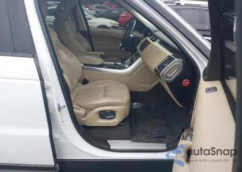 2015 Land Rover Range Rover Sport 3.0L V6 Supercharged Hse from USA, damaged, VIN SALWR2VF7FA614581